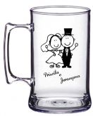 Caneca de Acrílico 430ml